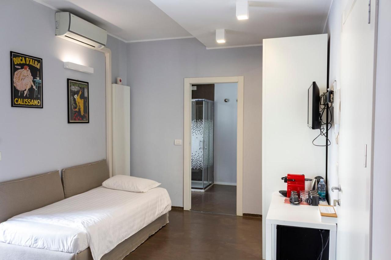 L'Ottava Guesthouse มิลาน ภายนอก รูปภาพ