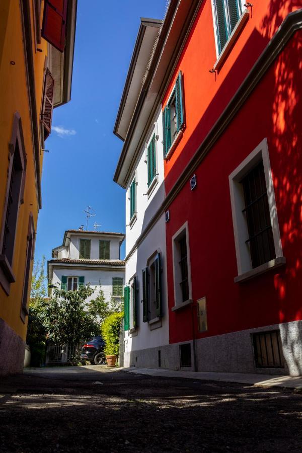 L'Ottava Guesthouse มิลาน ภายนอก รูปภาพ